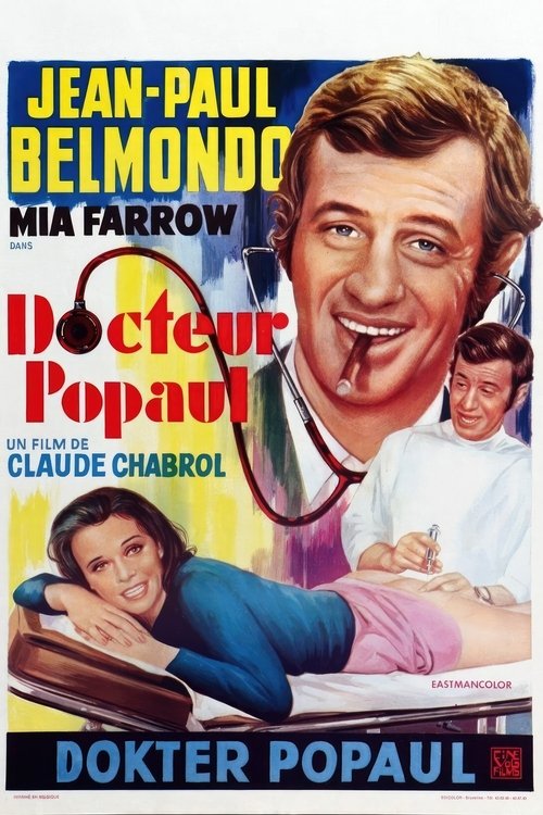 Dr. Popaul poster