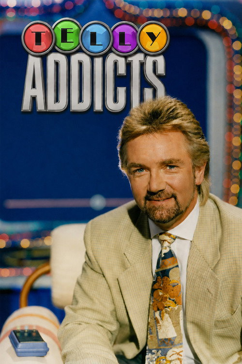 Telly Addicts poster