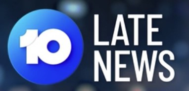 Ten Late News poster