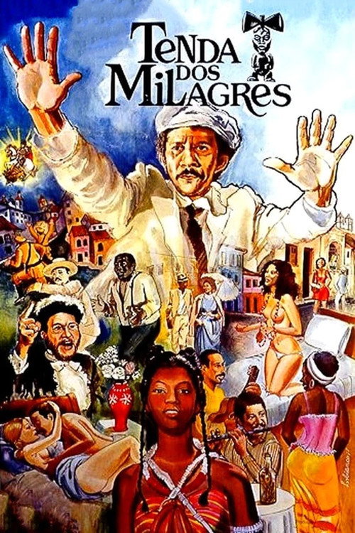 Tenda dos Milagres poster