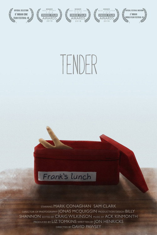 Tender poster