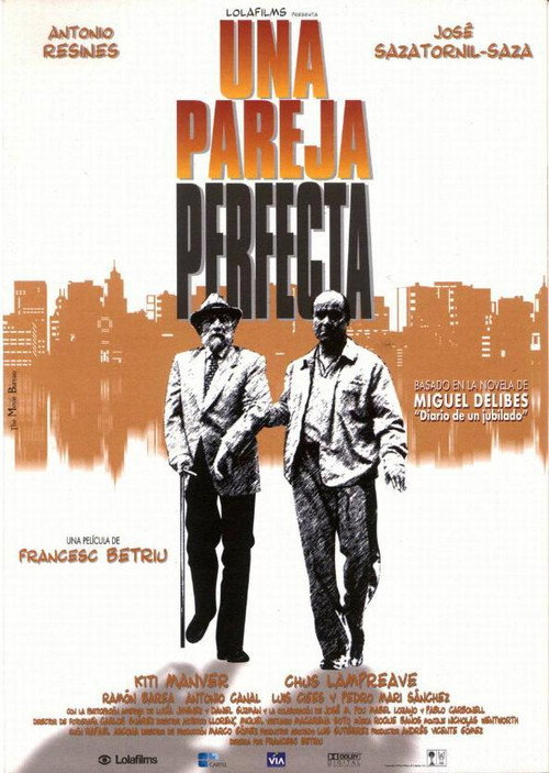 Una pareja perfecta poster