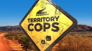 Territory Cops poster