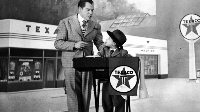 Texaco Star Theater poster
