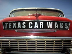 Texas Car Wars poster