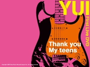 Thank You My Teens poster