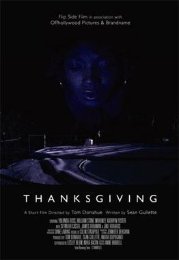 Thanksgiving poster