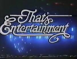That's Entertainment poster