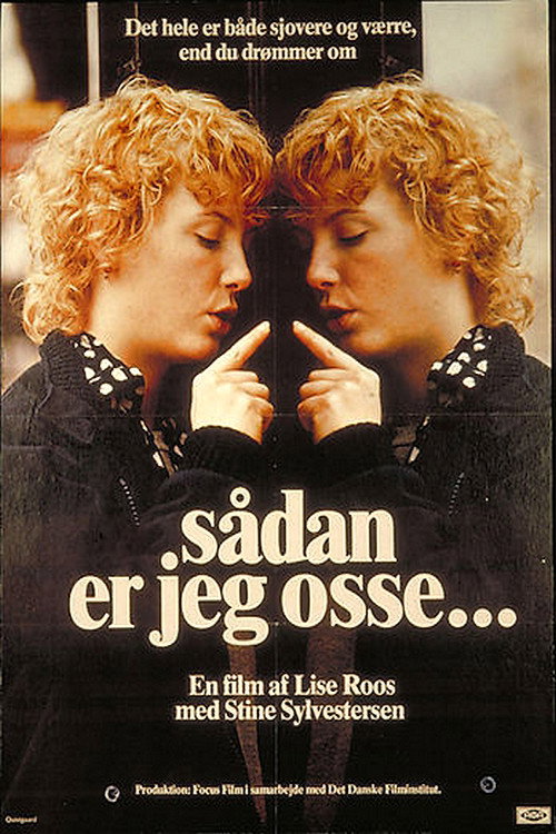 That's Me, Too poster