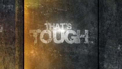 That's Tough poster