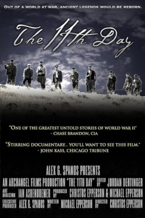 The 11th Day: Crete 1941 poster