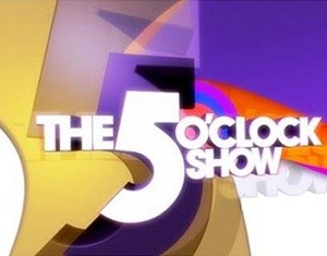The 5 O'Clock Show poster