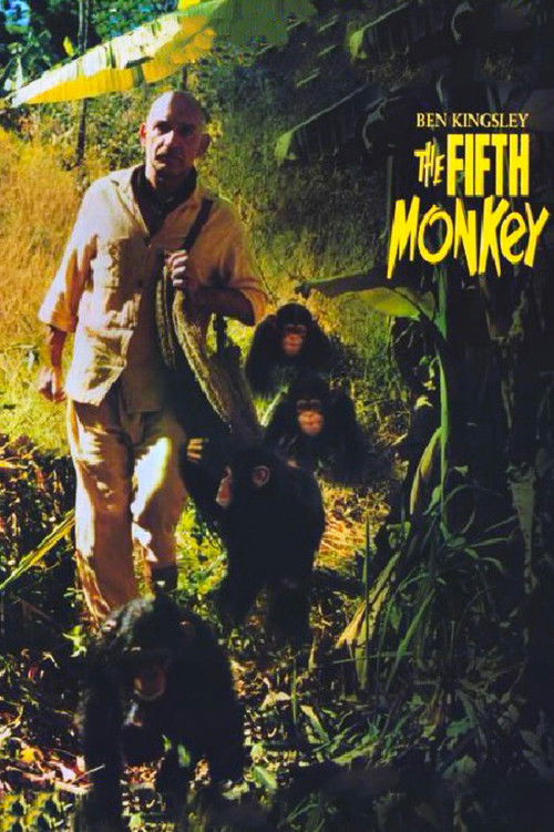 The 5th Monkey poster