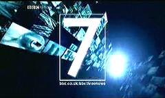 The 7 O'Clock News poster