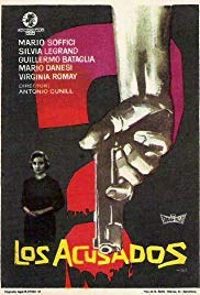 The Accused poster