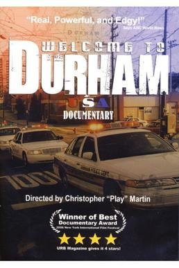 Welcome to Durham, USA poster