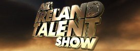 The All Ireland Talent Show poster