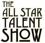 The All Star Talent Show poster