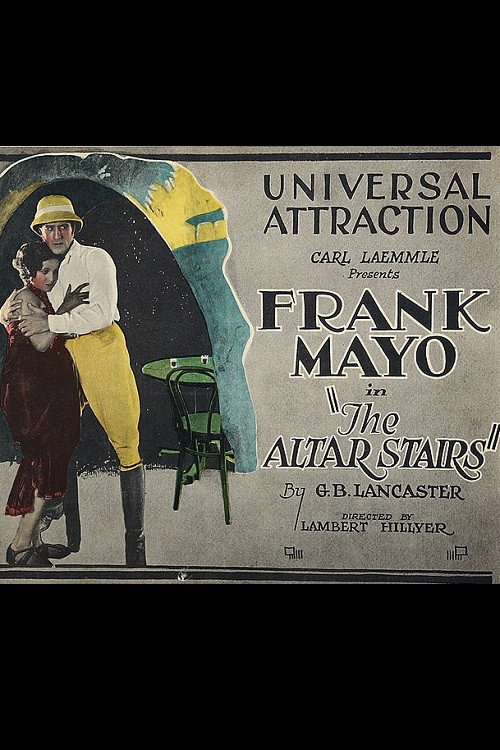 The Altar Stairs poster