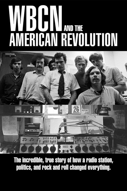 The American Revolution poster
