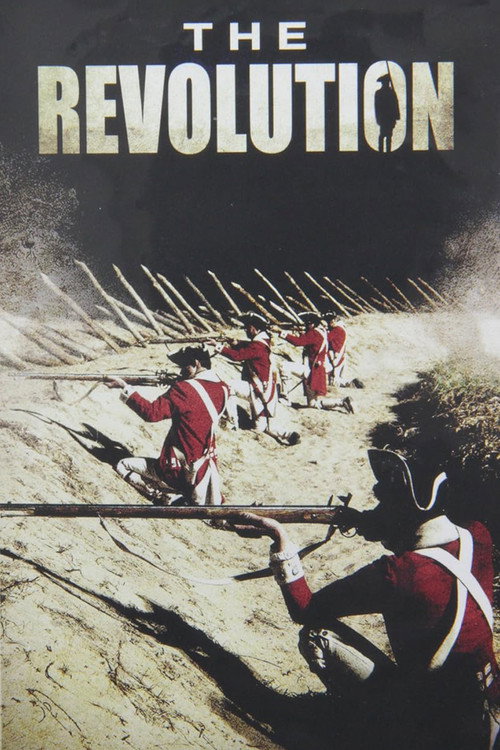 The American Revolution poster
