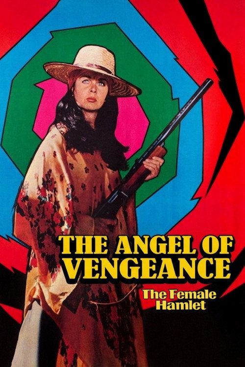 The Angel of Vengeance – The Female Hamlet poster