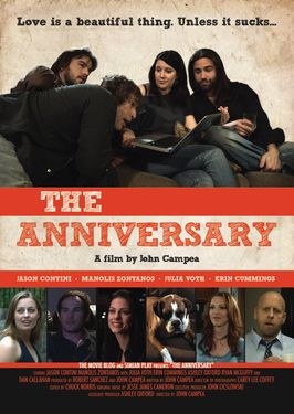 The Anniversary poster