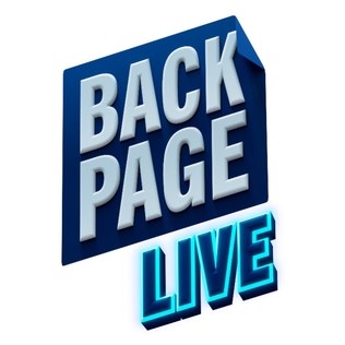 The Back Page poster