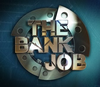 The Bank Job poster