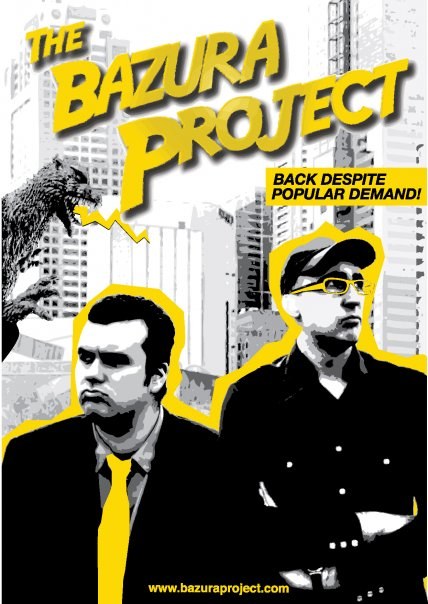 The Bazura Project poster