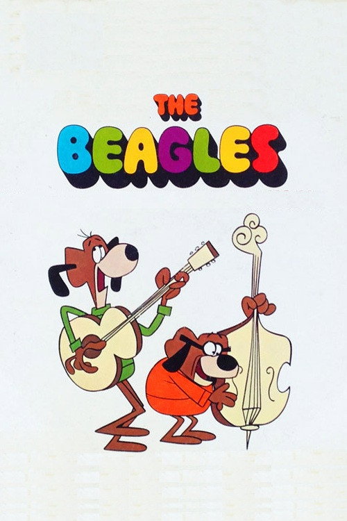 The Beagles poster