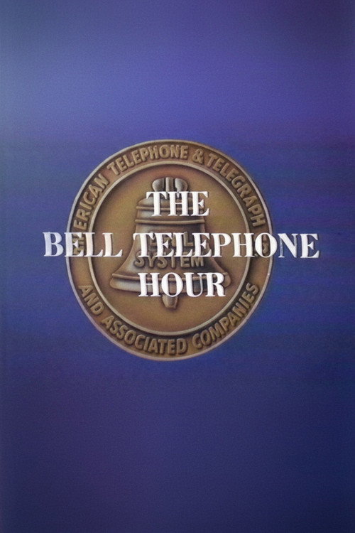 The Bell Telephone Hour poster