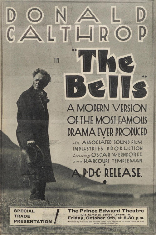 The Bells poster