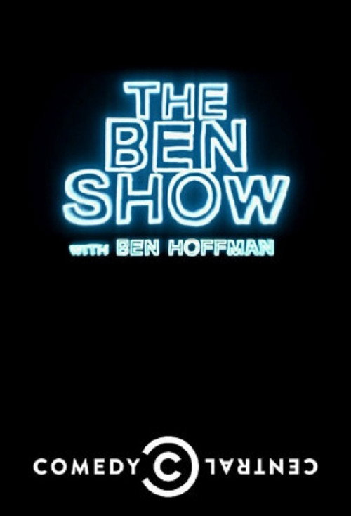 The Ben Show poster
