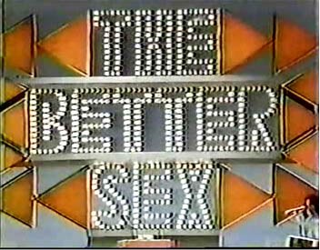 The Better Sex poster