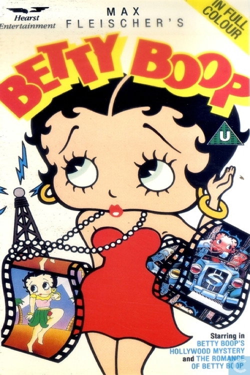 The Betty Boop Movie Mystery poster