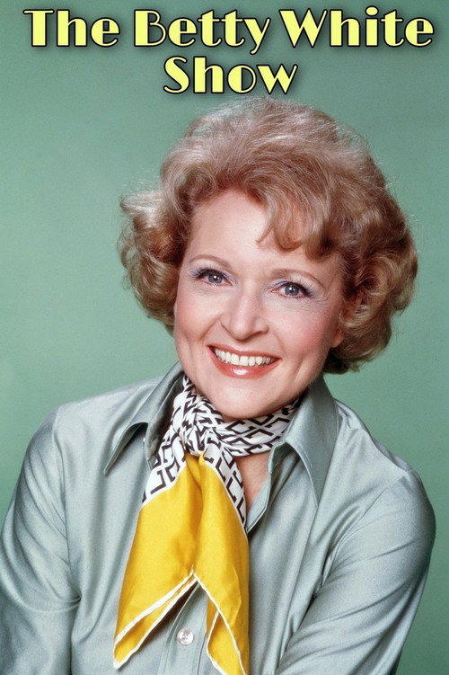 The Betty White Show poster