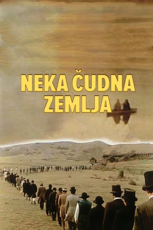 The Bizarre Country poster