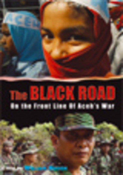 The Black Road poster