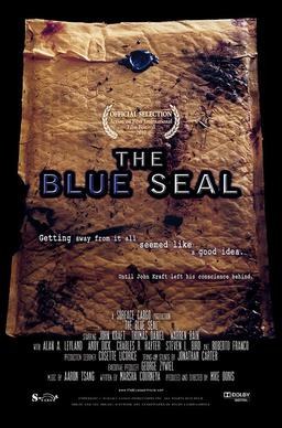 The Blue Seal poster