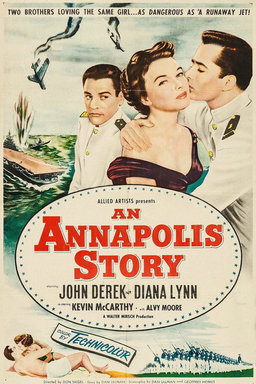 The Blue and Gold poster