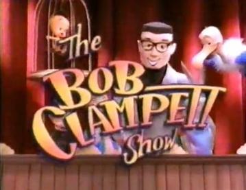 The Bob Clampett Show poster