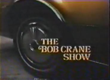 The Bob Crane Show poster