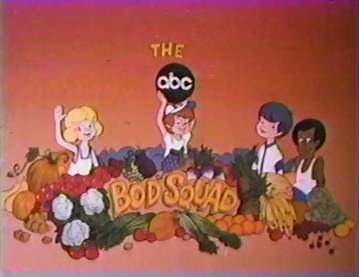 The Bod Squad poster