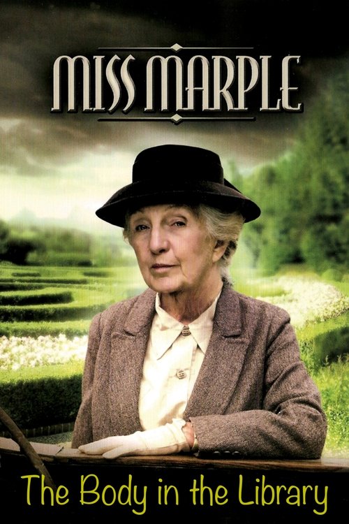 The Body in the Library poster