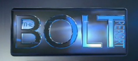 The Bolt Report poster
