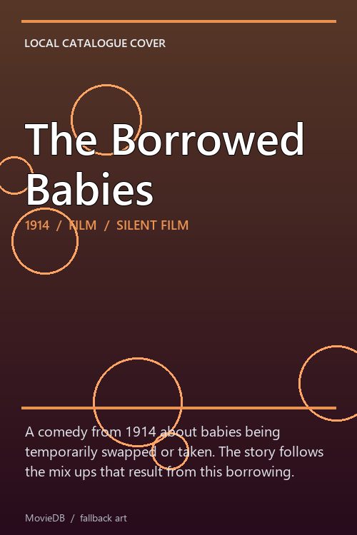 The Borrowed Babies poster
