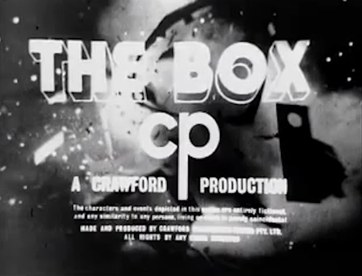 The Box poster