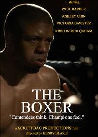 The Boxer poster