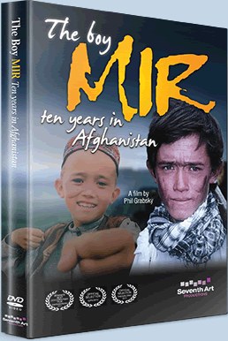 The Boy Mir poster